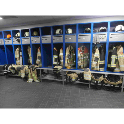 Domstad Brandwachten