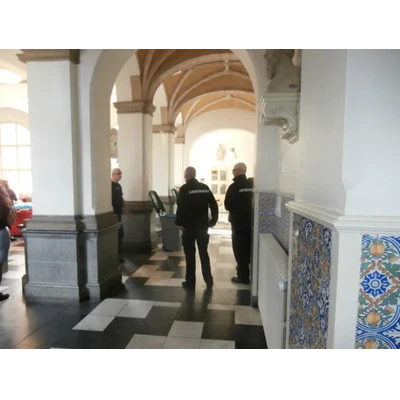 Evenementenbrandwachten