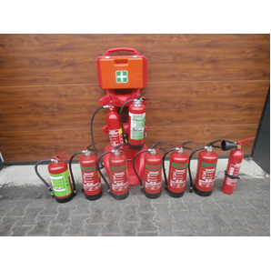 Brandblusser huren Utrecht