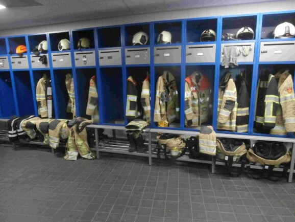 Brandwacht beschikbaar voor Utrecht en directe omgeving