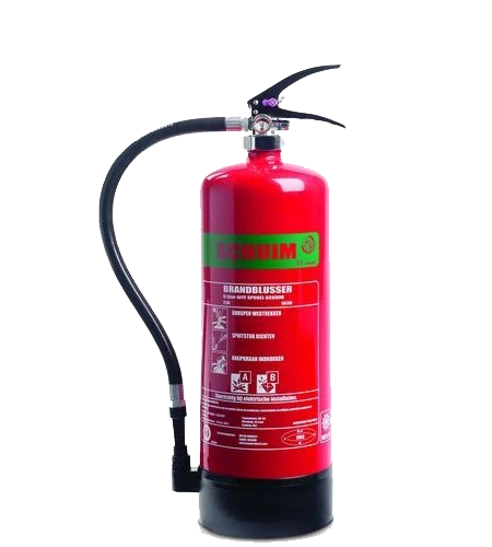 Brandblusser huren Utrecht